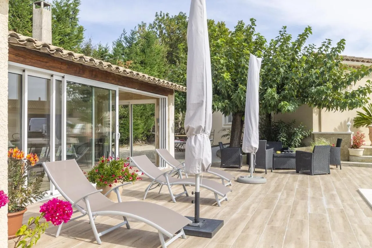 Villa Mireillo Noves