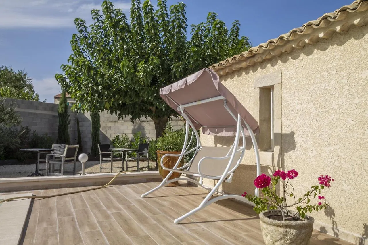Villa Mireillo Noves