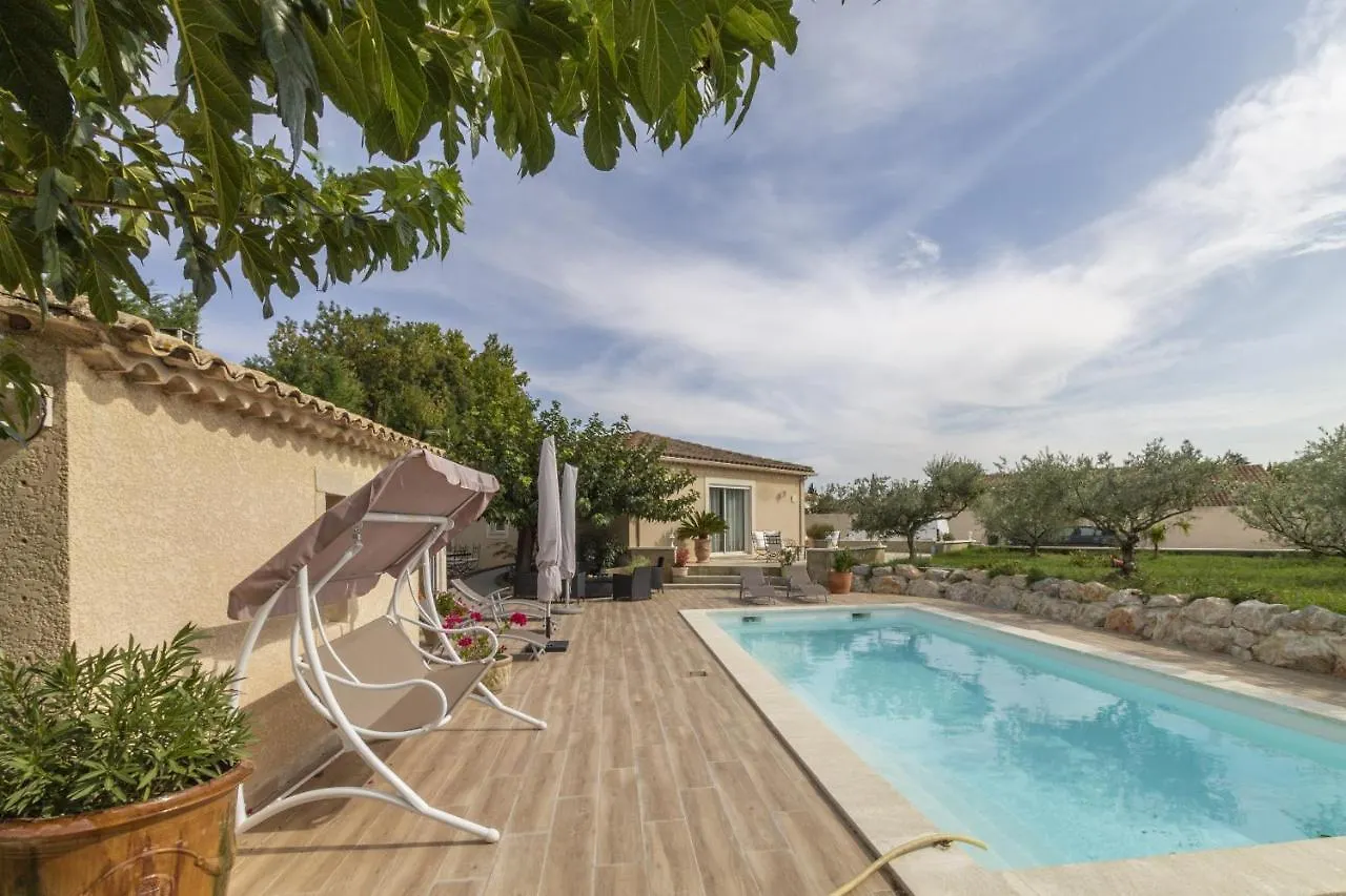 Villa Mireillo Noves